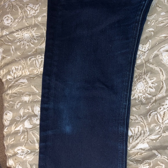 rag & bone Nina High Rise Skinny Jeans in Bayview Wash Women’s Size 27 US Size 4 - Picture 15 of 16